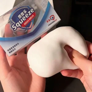 Squishy Soap Stress-Relieving Fidget Toy Soft Simulated Soap Squeeze Toy Anti-Stress Slow Rebound Relaxing Toy Friend Gifts