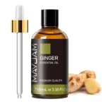 MAYJAM Clove Juniper Ginger Cajeput Cypress Pine Neddles Vetiver Tangerine Sandalwood May Chang 100ml Natural Essential Oils