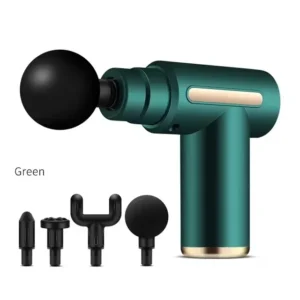 fascia gun muscle relaxation massager electric vibration massage gun professional grade neck mask gun