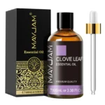 MAYJAM Clove Juniper Ginger Cajeput Cypress Pine Neddles Vetiver Tangerine Sandalwood May Chang 100ml Natural Essential Oils