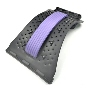 Magnetic Back Massage Muscle Relax Stretcher Posture Therapy Corrector Back Stretch Spine Stretcher Lumbar Support Pain Relief