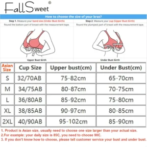 FallSweet Japanese Style Wireless Push Up Bra for Women Seamless 3/4 Cup Glossy Bralette Comfortable Underwear Female Lingerie