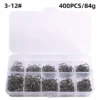 400PCS