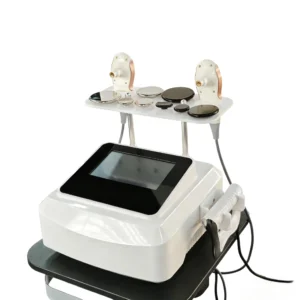 Portable Professional Tecar Therapy Machine for Pain Relief Physical Therapy Diathermy Home Use Muscle Recovery