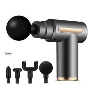 fascia gun muscle relaxation massager electric vibration massage gun professional grade neck mask gun