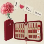Mother’s Day Gift, 10pcs Tool Set, Ergonomic Soft Handle,Suitable For Beginners, DIY Handmade Yarn Weaving Tools