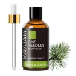 MAYJAM Clove Juniper Ginger Cajeput Cypress Pine Neddles Vetiver Tangerine Sandalwood May Chang 100ml Natural Essential Oils