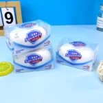 Squishy Soap Stress-Relieving Fidget Toy Soft Simulated Soap Squeeze Toy Anti-Stress Slow Rebound Relaxing Toy Friend Gifts