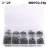 400PCS