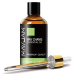 MAYJAM Clove Juniper Ginger Cajeput Cypress Pine Neddles Vetiver Tangerine Sandalwood May Chang 100ml Natural Essential Oils