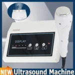 Physiotherapy Therapeutic Ultrasound Massager Muscle Pain Relief 1Mhz Ultrasonic Therapy Machine Body Massage Relaxation 2026