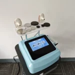 Portable Professional Tecar Therapy Machine for Pain Relief Physical Therapy Diathermy Home Use Muscle Recovery