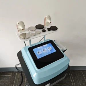 Portable Professional Tecar Therapy Machine for Pain Relief Physical Therapy Diathermy Home Use Muscle Recovery