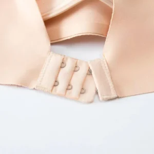 2Pcs/Set Seamless Deep V 3/4 Cup Bra Women's Wireless Underwear Push-Up Bra Gentle Support Bralette Daily Sexy Lingerie S-XXL
