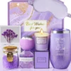 PurCupFlowerSaltsSet