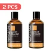 2pcs Sweet Orange
