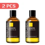 MAYJAM Clove Juniper Ginger Cajeput Cypress Pine Neddles Vetiver Tangerine Sandalwood May Chang 100ml Natural Essential Oils
