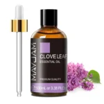MAYJAM Clove Juniper Ginger Cajeput Cypress Pine Neddles Vetiver Tangerine Sandalwood May Chang 100ml Natural Essential Oils