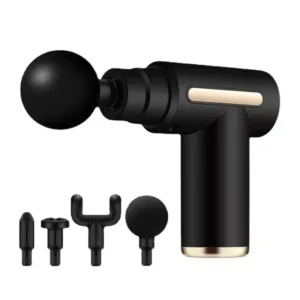 fascia gun muscle relaxation massager electric vibration massage gun professional grade neck mask gun