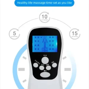 Massage Gun Deep Tissue Percussion Muscle Massager Fascial Gun For Pain Relief Body Neck Vibrator Fitness