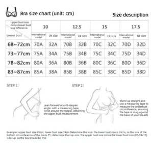 Women Bras Sexy Lace Half Cup Push Up French Style Lingerie Soft Deep V Top Breathable Back Closure Thin Bralette Ropa Mujer