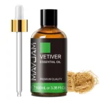 MAYJAM Clove Juniper Ginger Cajeput Cypress Pine Neddles Vetiver Tangerine Sandalwood May Chang 100ml Natural Essential Oils