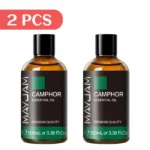 MAYJAM Clove Juniper Ginger Cajeput Cypress Pine Neddles Vetiver Tangerine Sandalwood May Chang 100ml Natural Essential Oils