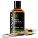 MAYJAM Clove Juniper Ginger Cajeput Cypress Pine Neddles Vetiver Tangerine Sandalwood May Chang 100ml Natural Essential Oils