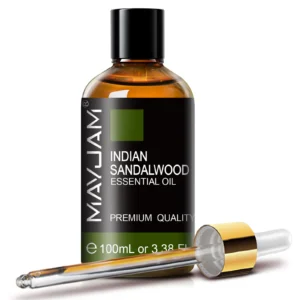 MAYJAM Clove Juniper Ginger Cajeput Cypress Pine Neddles Vetiver Tangerine Sandalwood May Chang 100ml Natural Essential Oils