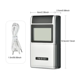 8 Electrode Pads 15 Mode Health Care Tens Acupuncture Therapy Massage Machine Pulse Relieve Body Pain Fatigue Massager Apparatus