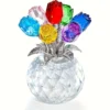colourful roses