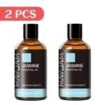 MAYJAM Clove Juniper Ginger Cajeput Cypress Pine Neddles Vetiver Tangerine Sandalwood May Chang 100ml Natural Essential Oils