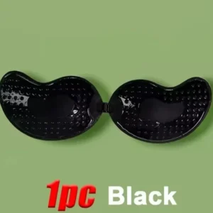 Invisible Strapless Adhesive Stick Bra Breast Tape Push Up Bras Women Lingerie Seamless Silicone Nipple Covers Bralette Pasties