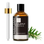 MAYJAM Clove Juniper Ginger Cajeput Cypress Pine Neddles Vetiver Tangerine Sandalwood May Chang 100ml Natural Essential Oils