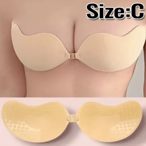 Mango Silicone Bra Nipple Cover Adhesive Invisible Push Up Bra Pasties Stickers Reusable Breast Strapless Bra Bralette Underwear
