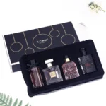 Flower Story 4-in-1 Perfume Gift Box Fresh Long Lasting Light Fragrance Set for Women Daily Wear Gift