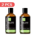 MAYJAM Clove Juniper Ginger Cajeput Cypress Pine Neddles Vetiver Tangerine Sandalwood May Chang 100ml Natural Essential Oils