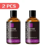 MAYJAM Clove Juniper Ginger Cajeput Cypress Pine Neddles Vetiver Tangerine Sandalwood May Chang 100ml Natural Essential Oils