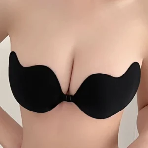 Mango Silicone Bra Nipple Cover Adhesive Invisible Push Up Bra Pasties Stickers Reusable Breast Strapless Bra Bralette Underwear
