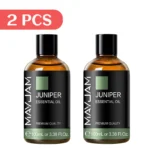 MAYJAM Clove Juniper Ginger Cajeput Cypress Pine Neddles Vetiver Tangerine Sandalwood May Chang 100ml Natural Essential Oils