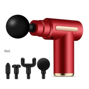 fascia gun muscle relaxation massager electric vibration massage gun professional grade neck mask gun