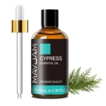 MAYJAM Clove Juniper Ginger Cajeput Cypress Pine Neddles Vetiver Tangerine Sandalwood May Chang 100ml Natural Essential Oils