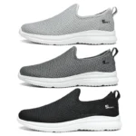 New Shoes Men Loafers Light Walking Breathable Summer Comfortable Casual Shoes Men Sneakers Zapatillas Hombre Plus Couple