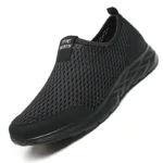 New Shoes Men Loafers Light Walking Breathable Summer Comfortable Casual Shoes Men Sneakers Zapatillas Hombre Plus Couple