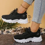 Women’s shoes, women’s sports shoes Women’s shoes Breathable single-mesh Women’s casual and versatile sports shoe