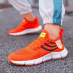 Sneakers Women Breathable Fashion Running Shoes Comfortable Casual Shoes Unisex Men Tenis Masculino Lightweight Sports Shoes