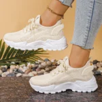 Women’s shoes, women’s sports shoes Women’s shoes Breathable single-mesh Women’s casual and versatile sports shoe