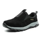 High Quality Indestructible Man Shoe Sneakers Breathable Running Shoes Lightweight  Anti-slip Outdoor Men’s Sneakers Male Shoes