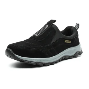High Quality Indestructible Man Shoe Sneakers Breathable Running Shoes Lightweight  Anti-slip Outdoor Men's Sneakers Male Shoes