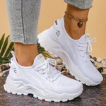 Women’s shoes, women’s sports shoes Women’s shoes Breathable single-mesh Women’s casual and versatile sports shoe